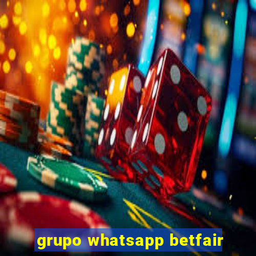 grupo whatsapp betfair